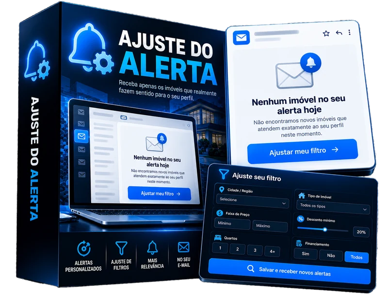 Ajuste do Alerta